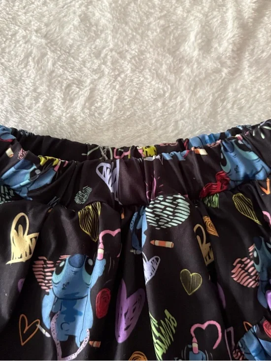 New Boutique STITCH School Theme Outfit Girls 14/16 NWOT - Picture 8 of 9